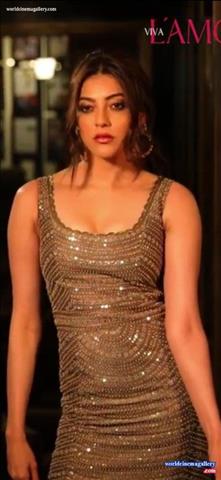 Kajal Aggarwal Photoshoot