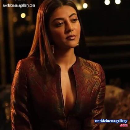 Kajal Aggarwal Photoshoot