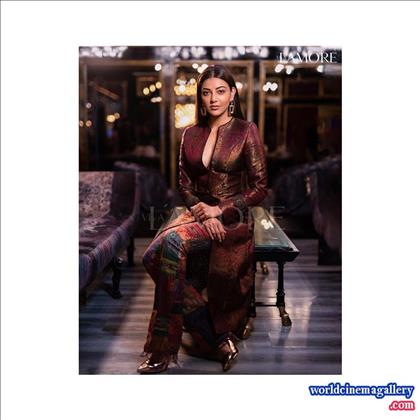 Kajal Aggarwal Photoshoot