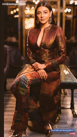 Kajal Aggarwal Photoshoot