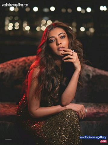 Kajal Aggarwal Photoshoot