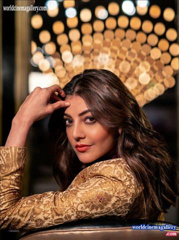 Kajal Aggarwal Photoshoot