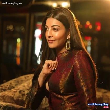 Kajal Aggarwal Photoshoot