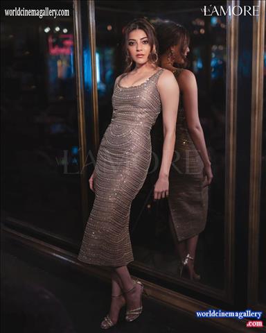 Kajal Aggarwal Photoshoot