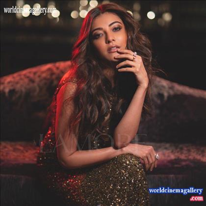 Kajal Aggarwal Photoshoot