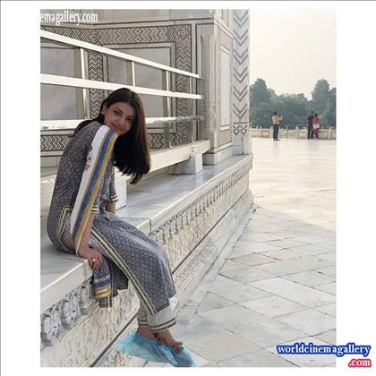 Kajal Aggarwal Pictures