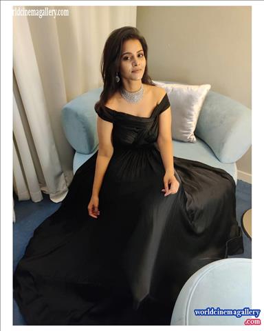 Swasthishta Krishnan