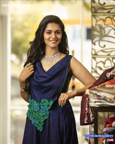 Swasthishta Krishnan