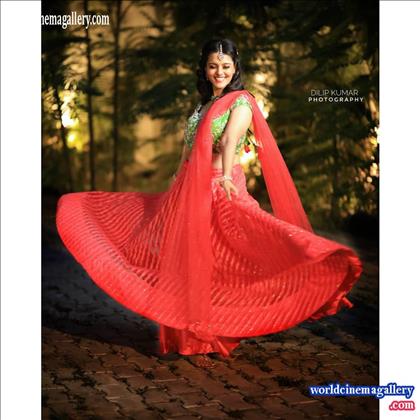 Swasthishta Krishnan