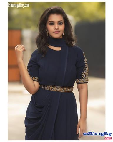 Swasthishta Krishnan