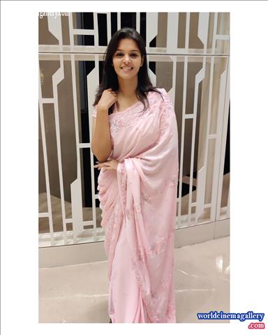 Swasthishta Krishnan