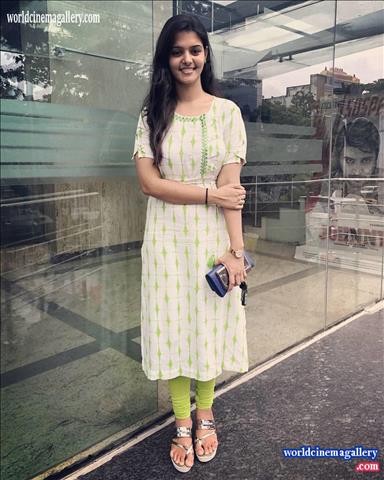 Swasthishta Krishnan