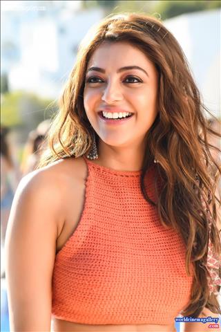 Kajal Aggarwal in Ranarangam Stills