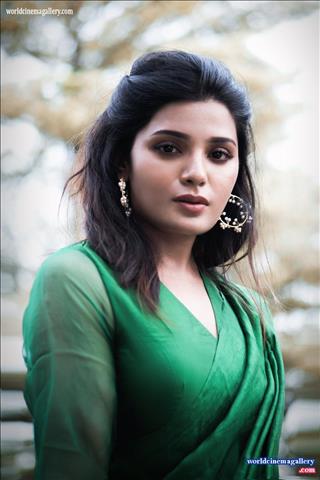 Aathmika Latest Stills