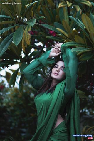 Aathmika Latest Stills