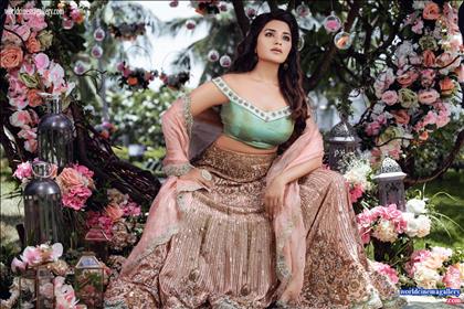 Aathmika Latest Stills