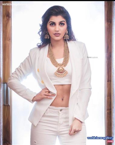Yashika Anand