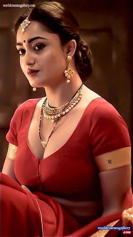Actress Hot Saree Stills