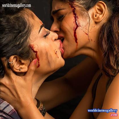 Apsara Rani Hot  Dangerous Stills