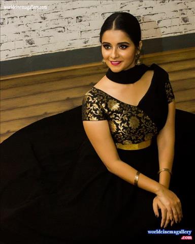 Hari Priya Isai Sun TV Kanmani Serial Actress