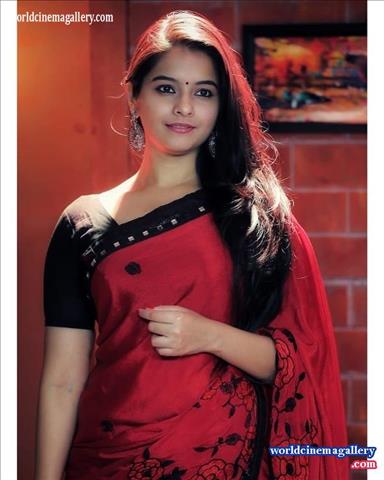 Hari Priya Isai Sun TV Kanmani Serial Actress