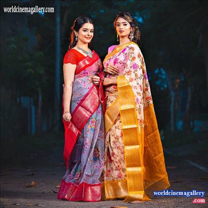 Hari Priya Isai Sun TV Kanmani Serial Actress