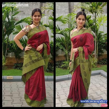 Hari Priya Isai Sun TV Kanmani Serial Actress