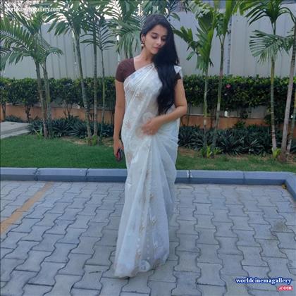 Hari Priya Isai Sun TV Kanmani Serial Actress