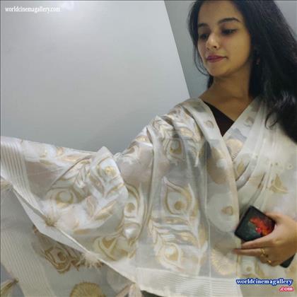 Hari Priya Isai Sun TV Kanmani Serial Actress