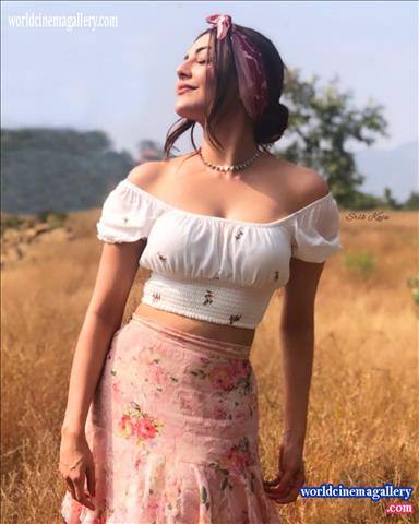 Kajal Aggarwal