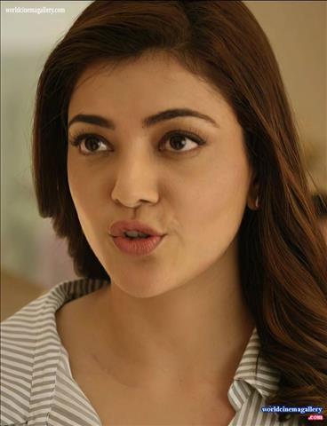 Kajal Aggarwal