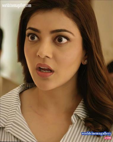 Kajal Aggarwal