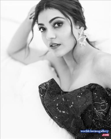 Kajal Aggarwal