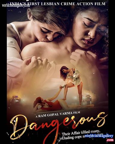 Naina Ganguly Hot  Dangerous Stills