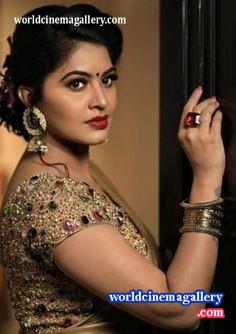 Rachitha Mahalakshmi Saree Stills