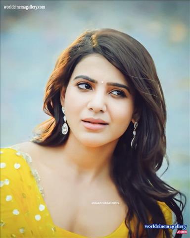 Samantha Akkineni