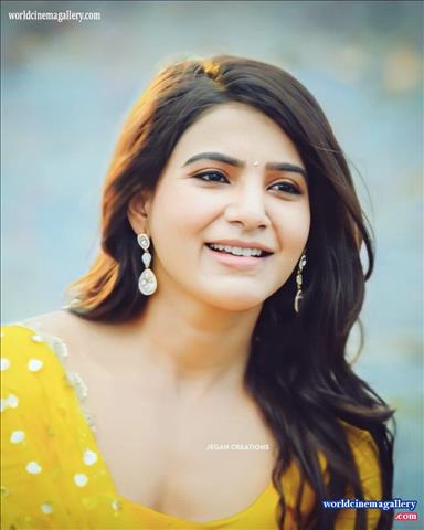 Samantha Akkineni