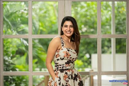 Samantha Akkineni