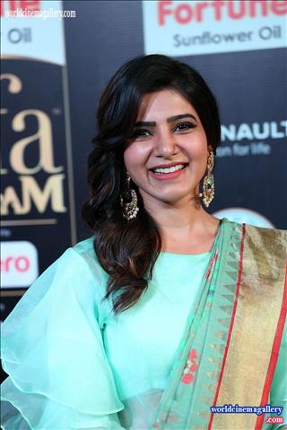 Samantha Akkineni