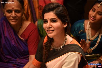 Samantha Akkineni