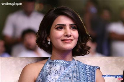 Samantha Akkineni
