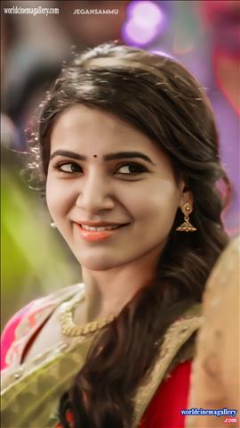 Samantha Akkineni