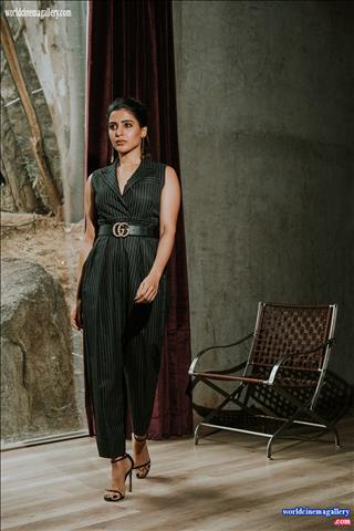 Samantha Akkineni Latest Stills