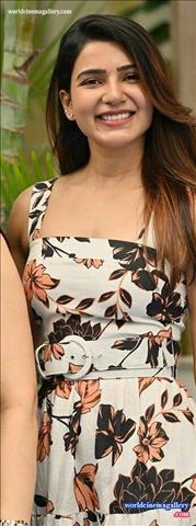 Samantha Akkineni Latest Stills