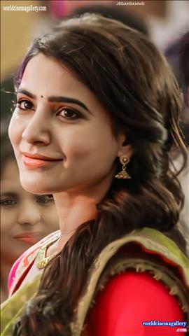 Samantha Akkineni Latest Stills