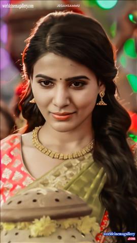 Samantha Akkineni Latest Stills