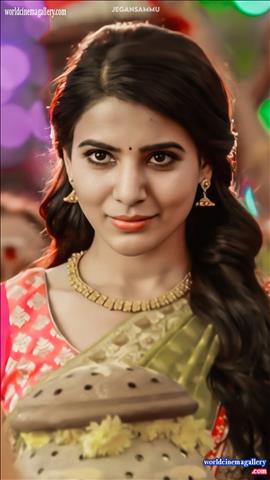 Samantha Akkineni Latest Stills