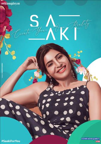 Samantha Akkineni Latest Stills