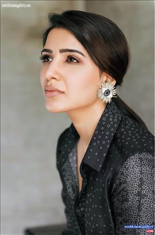 Samantha Akkineni Latest Stills