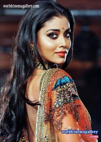 Shriya Saran Hot Stills